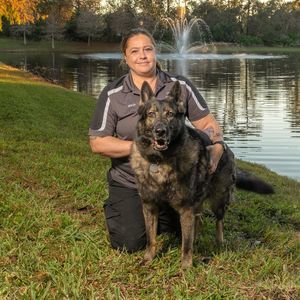 Meet your Posher, Rina